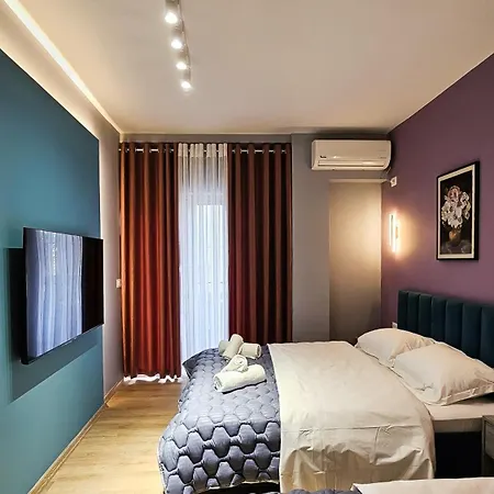 Appart hôtel Daisy Centre 3*