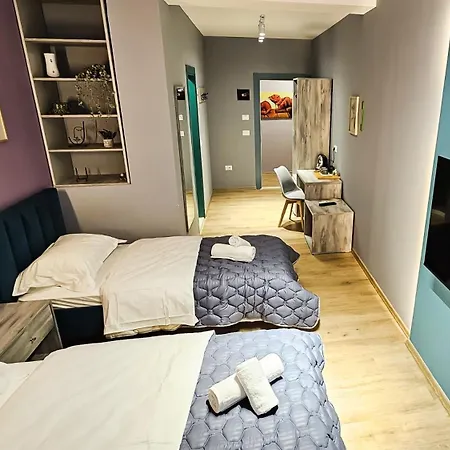 Daisy Centre Appart hôtel