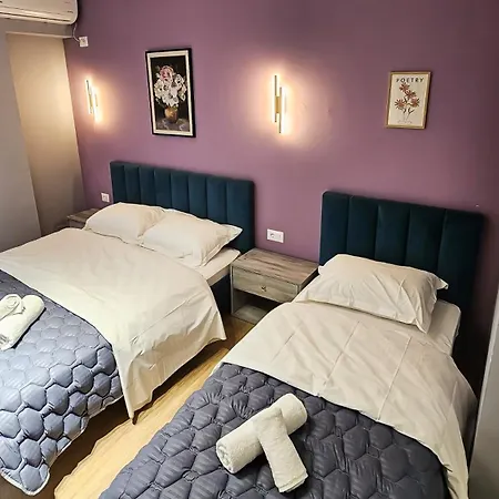 Apartmanhotel Daisy Centre Tirana