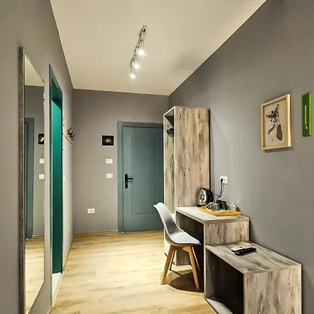 Daisy Centre Appart hôtel Tirana