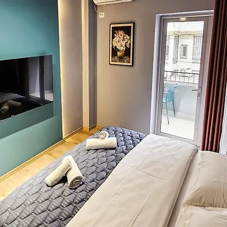 Apartmanhotel Daisy Centre Tirana