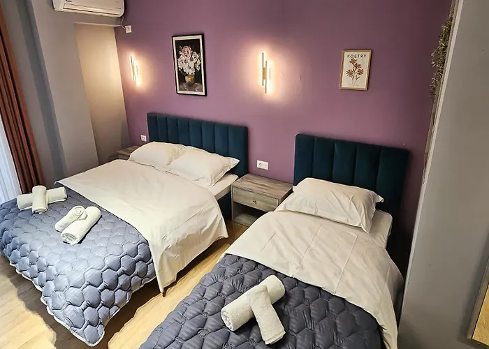 Apartmanhotel Daisy Centre Tirana