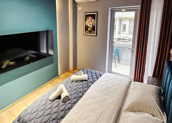 Aparthotel Daisy Centre Tirana